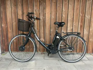 Ecoride Ambassador elcykel med frontmotor 
