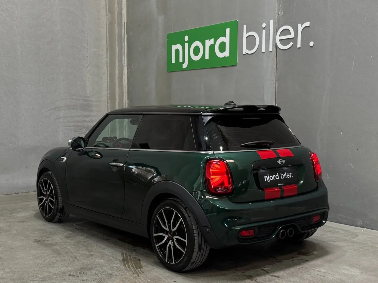 Billede 4 - MINI Cooper S 2,0 aut.