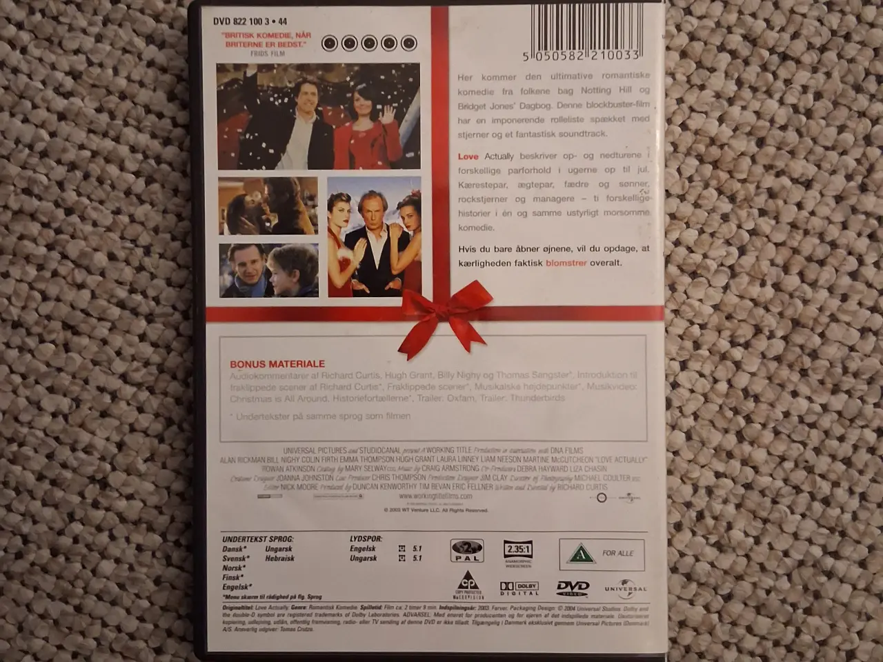 Billede 2 - Love actually