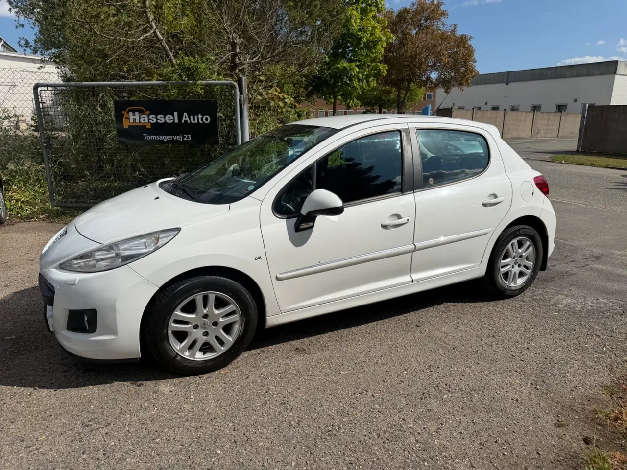 Billede 2 - Peugeot 207 1,4 HDi 70 Active