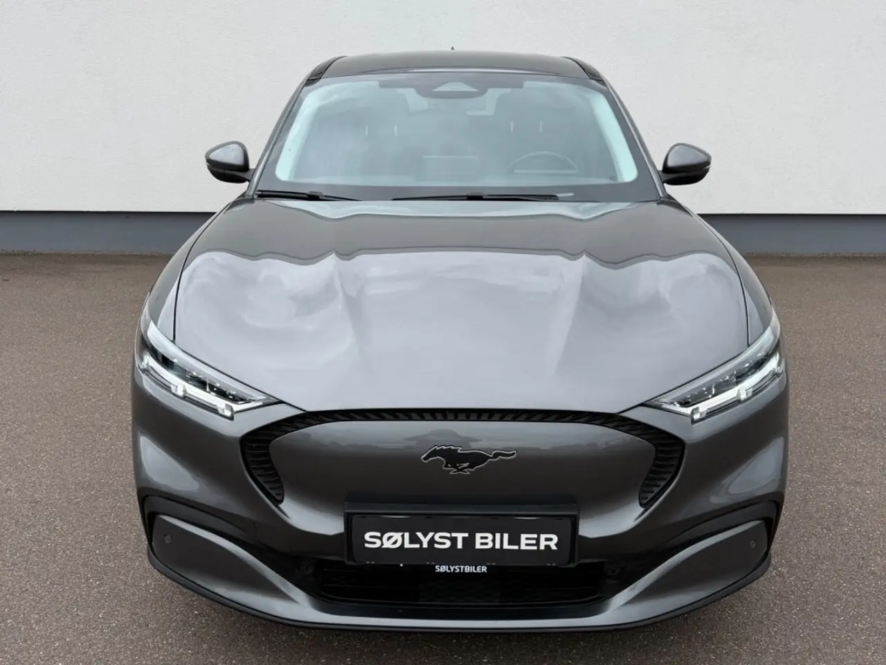 Billede 2 - Ford Mustang Mach-E 68 Standard Range