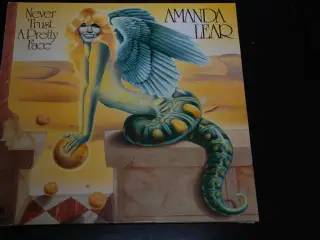 Lp - Amanda Lear
