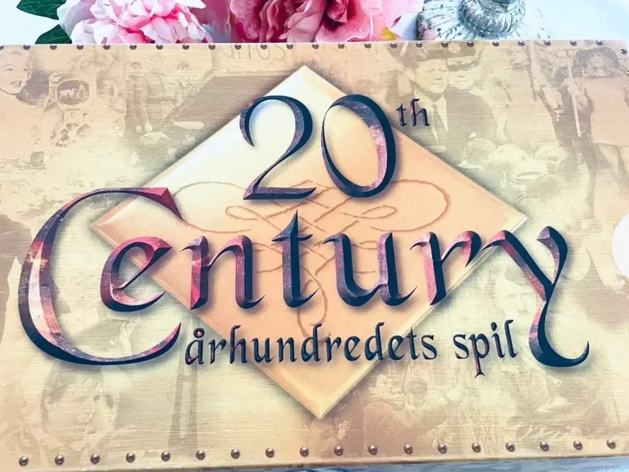 Billede 1 - Brætspil 20 th Century spil