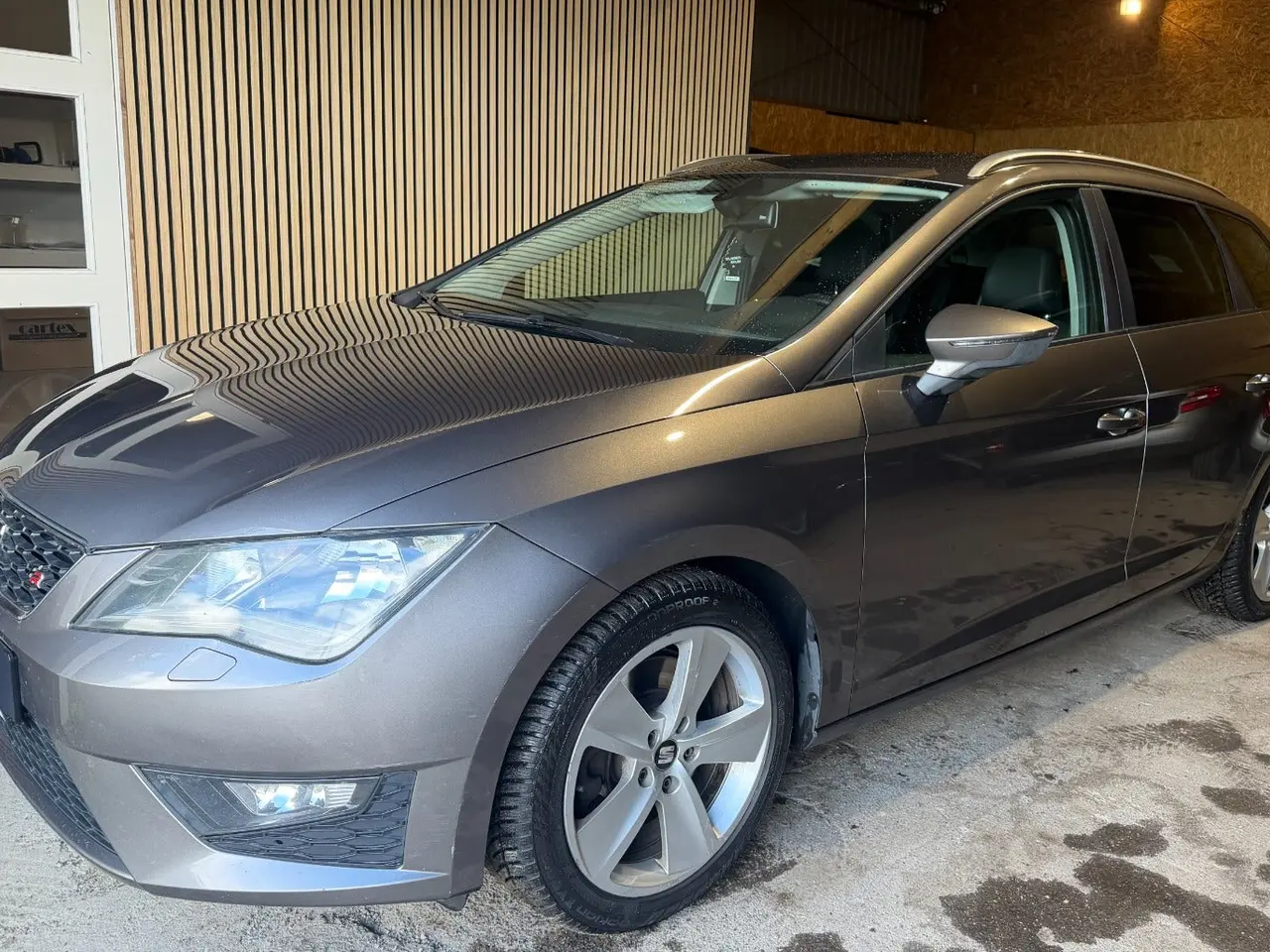Billede 1 - Seat Leon 1,8 TSi 180 FR ST DSG Van