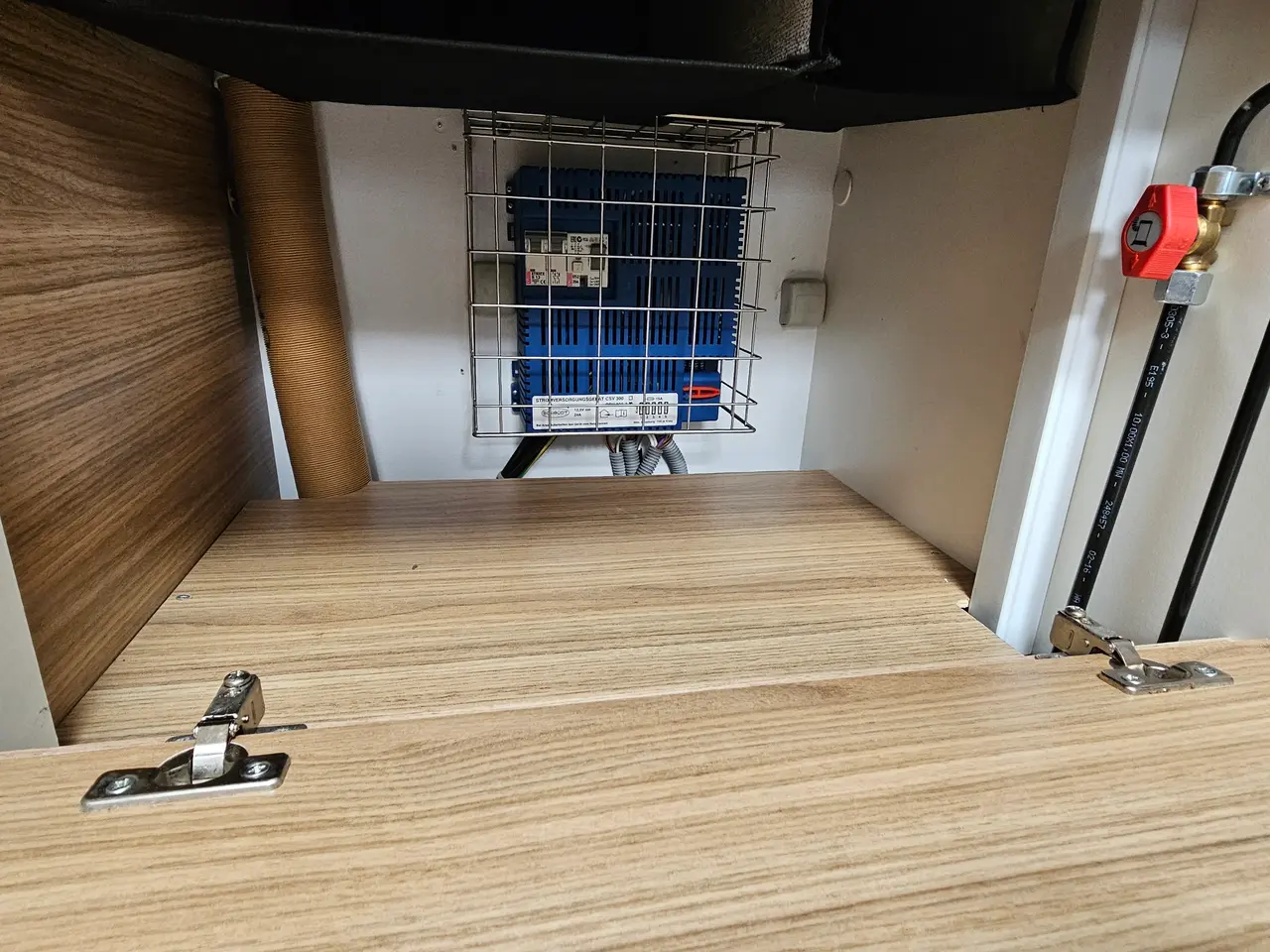 Billede 7 - Adria Altea 552PK - 3 køjer - 1500 kg
