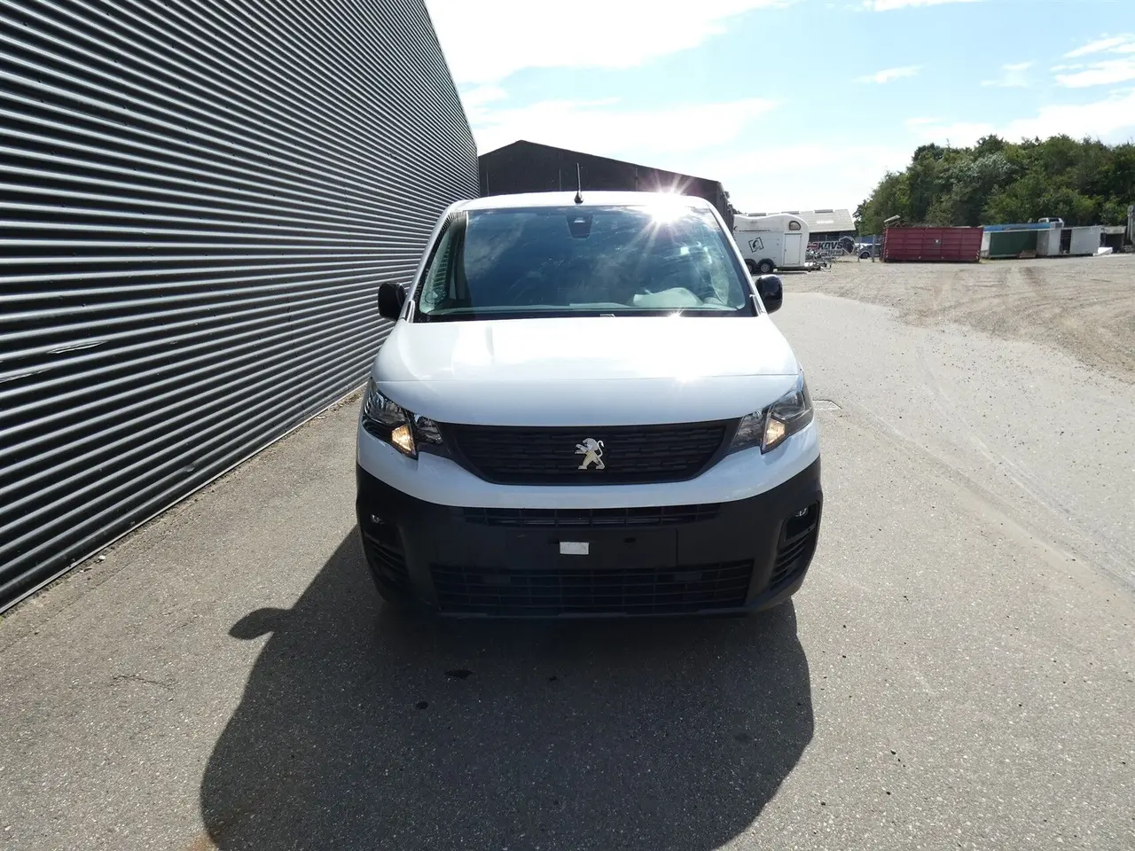 Billede 4 - Peugeot Partner L2 V2 1,5 BlueHDi Plus 100HK Van