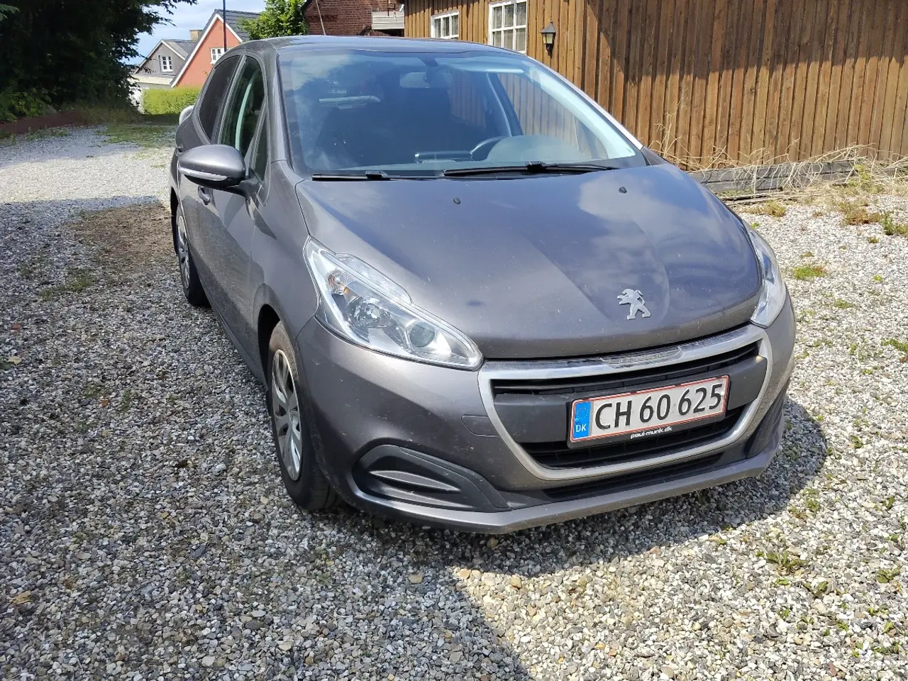 Billede 5 - Peugeot 208 sælges