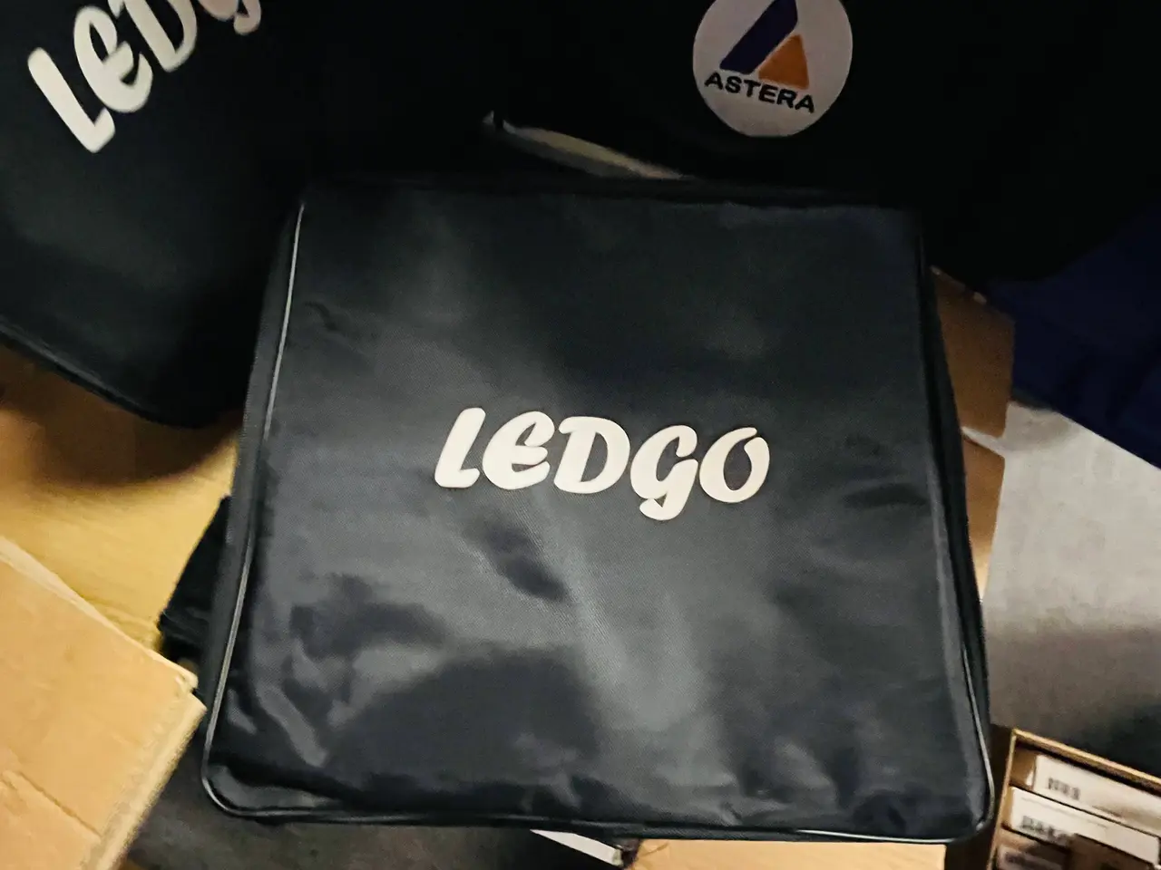 Billede 3 - Parti Transport tasker (LEDGO & ASTERA)