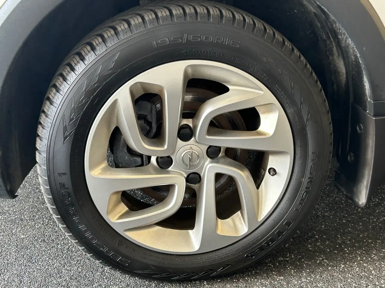 Billede 17 - Opel Crossland X 1,2 T 110 Innovation aut.
