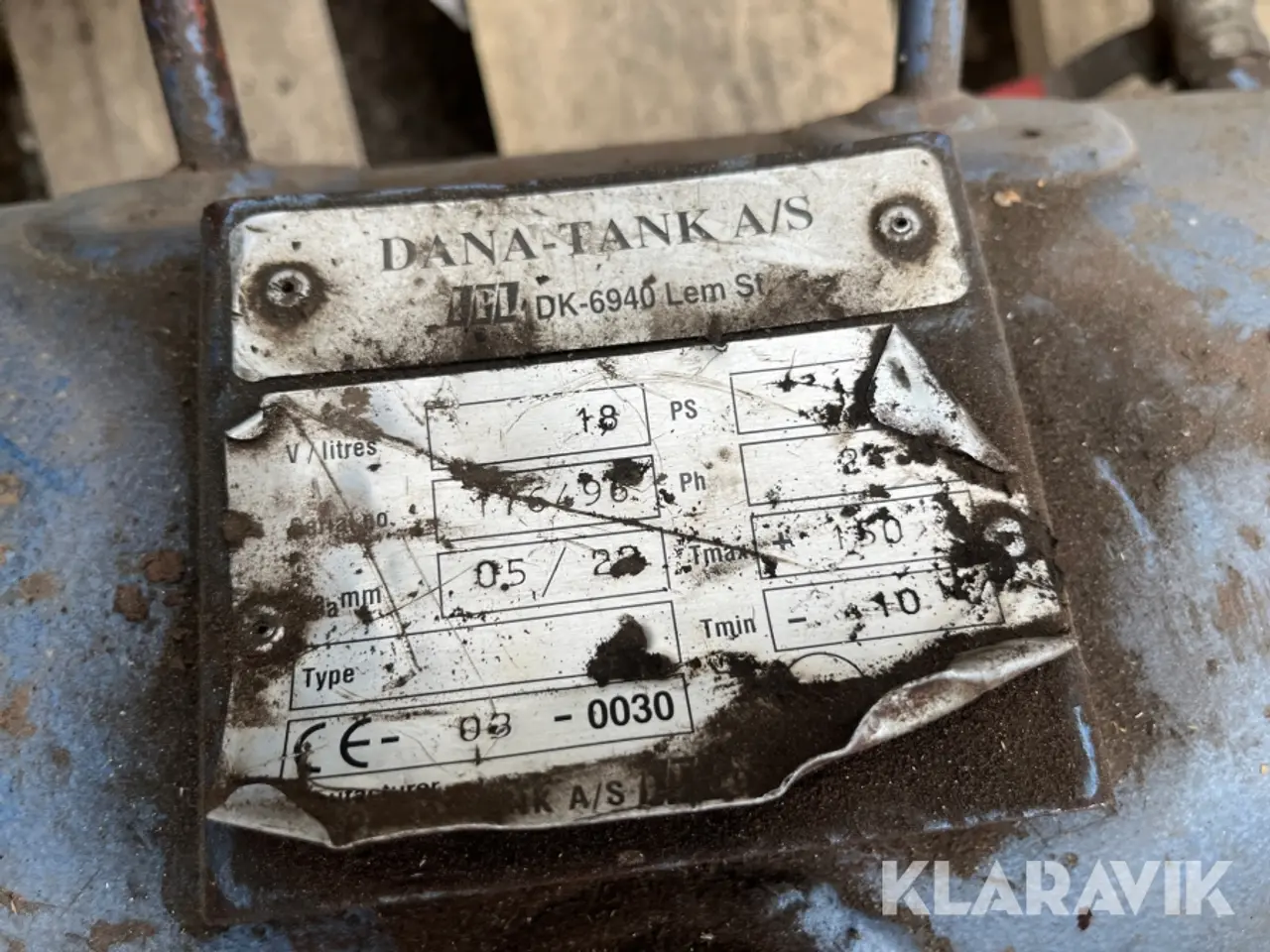 Billede 12 - Luftbooster Dana-tank 5 styk
