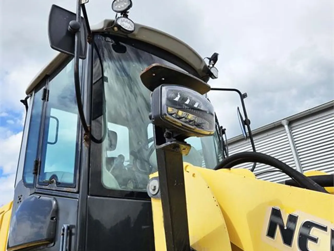 Billede 29 - New Holland W170 - 14 ton