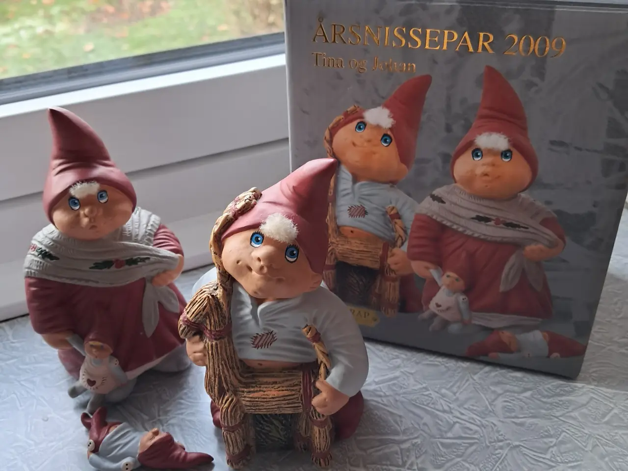 Billede 3 - KLARBORG NISSER, år 2019 og flere.