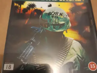 Full metal jackets