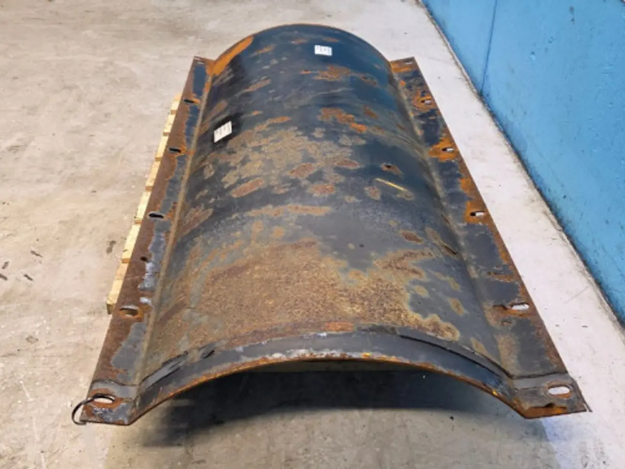 Billede 7 - New Holland CR9080 Plade 86974439