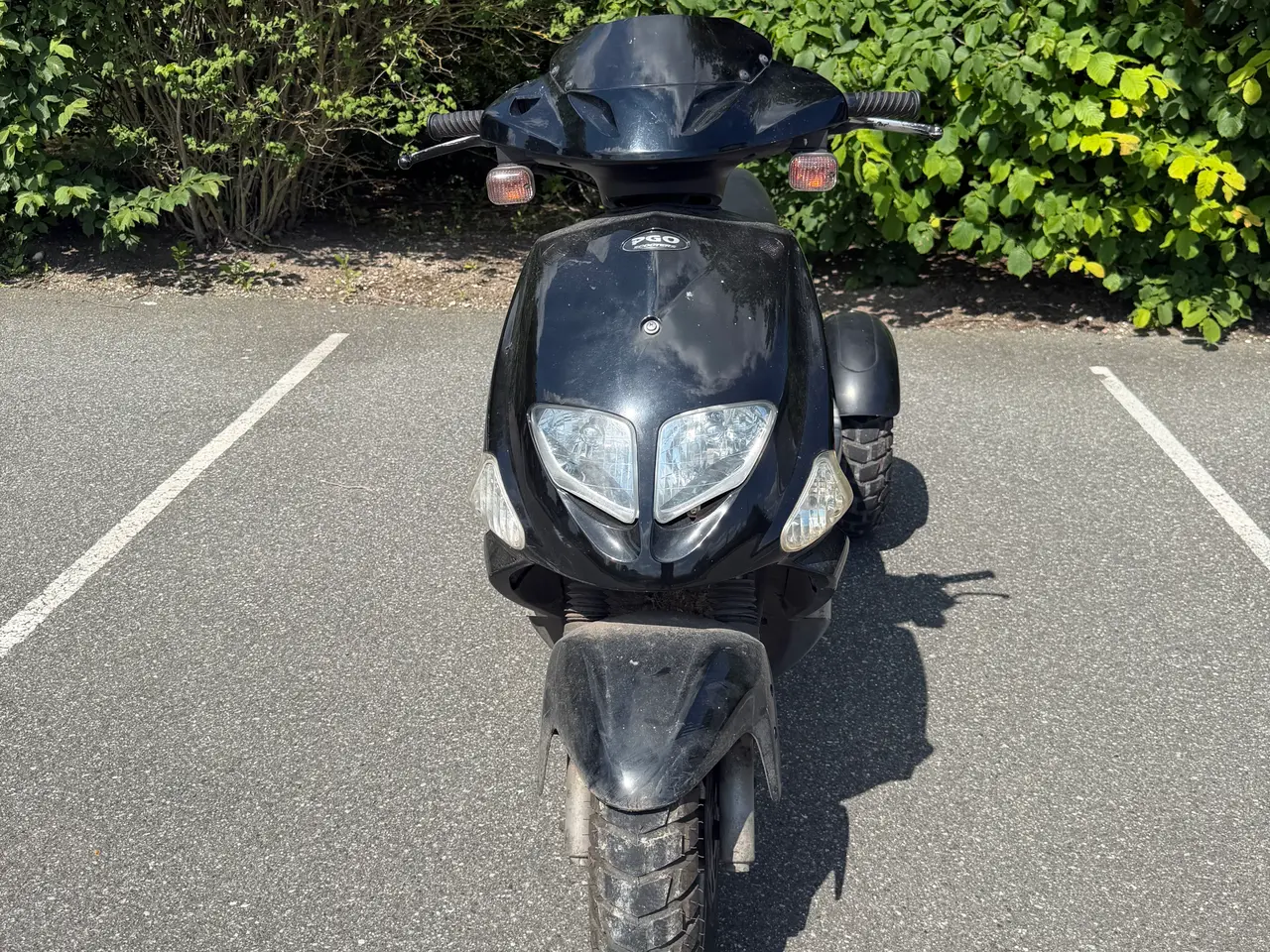 Billede 5 - PGO TR3 