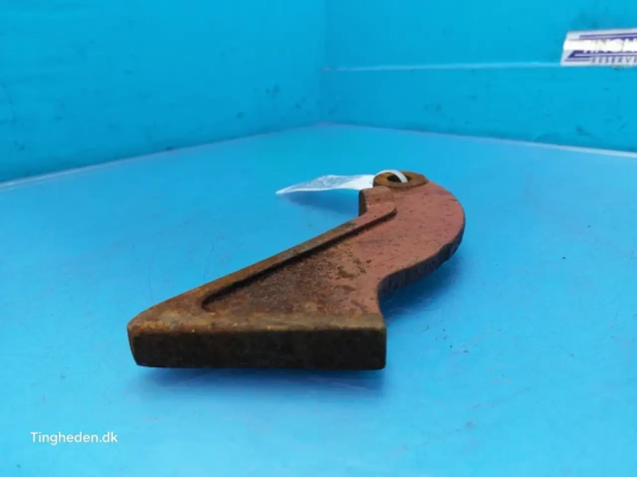 Billede 10 - New Holland 4860 Ballestop 9837987