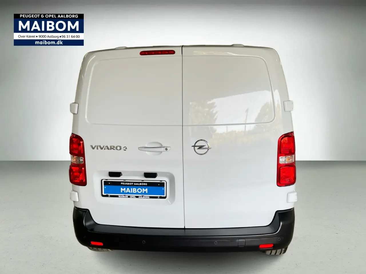 Billede 5 - Opel Vivaro-e 75 Enjoy+ L2