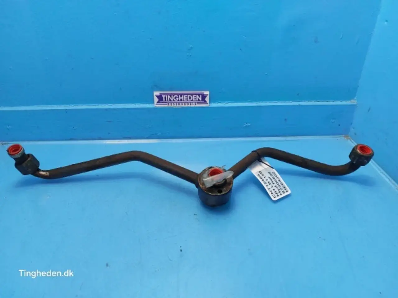 Billede 5 - New Holland LB115B Hydraulikrør 87306639