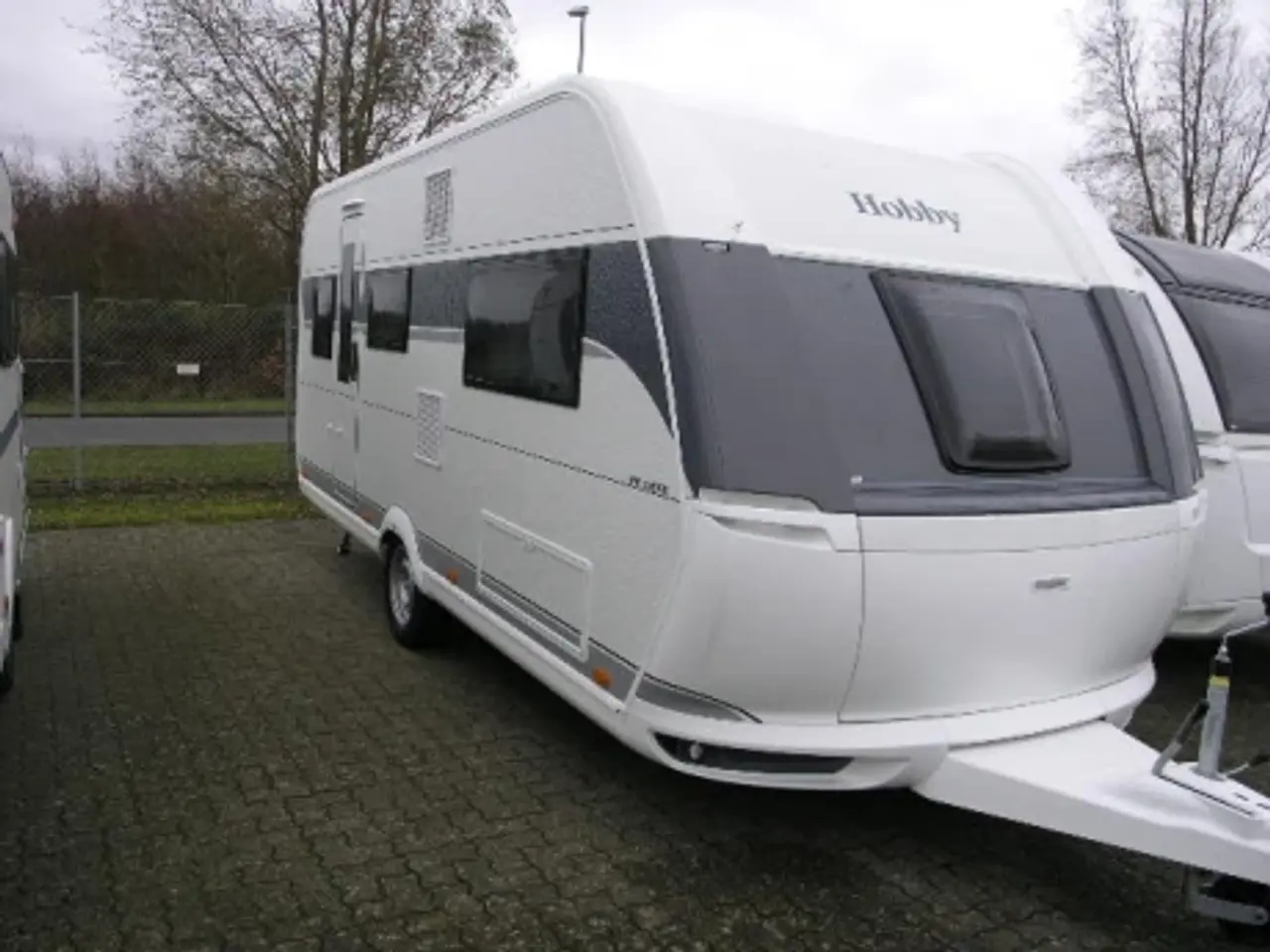 Billede 2 - Hobby De Luxe 495 UL