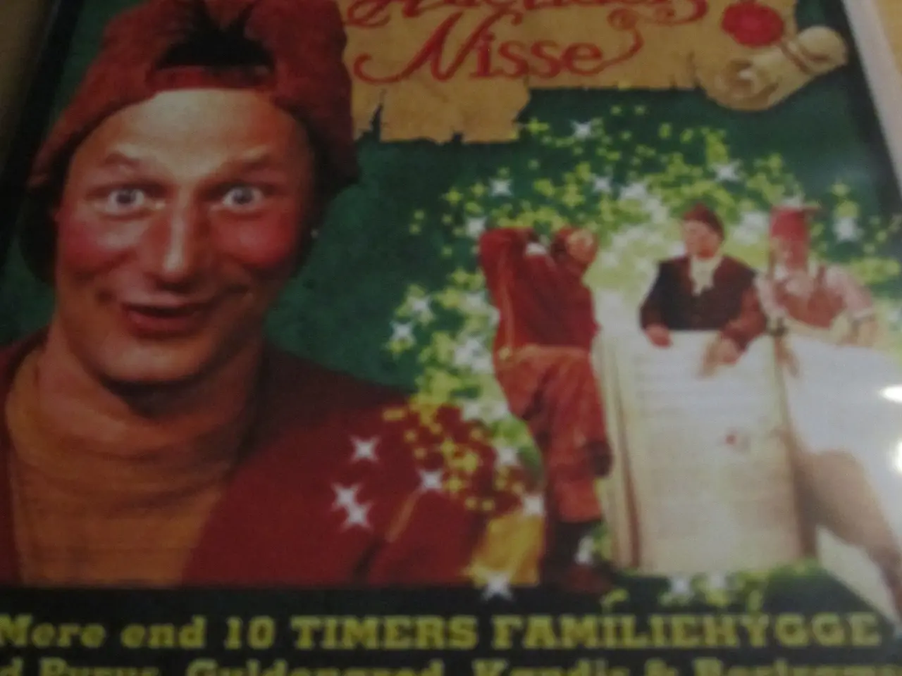 Billede 2 - Julekalender. PYRUS. ALLETIDERS NISSE.