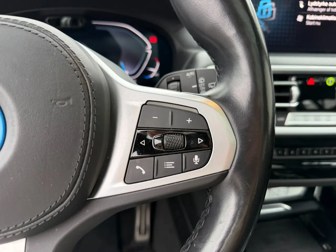 Billede 15 - BMW iX3 Charged Plus M-Sport
