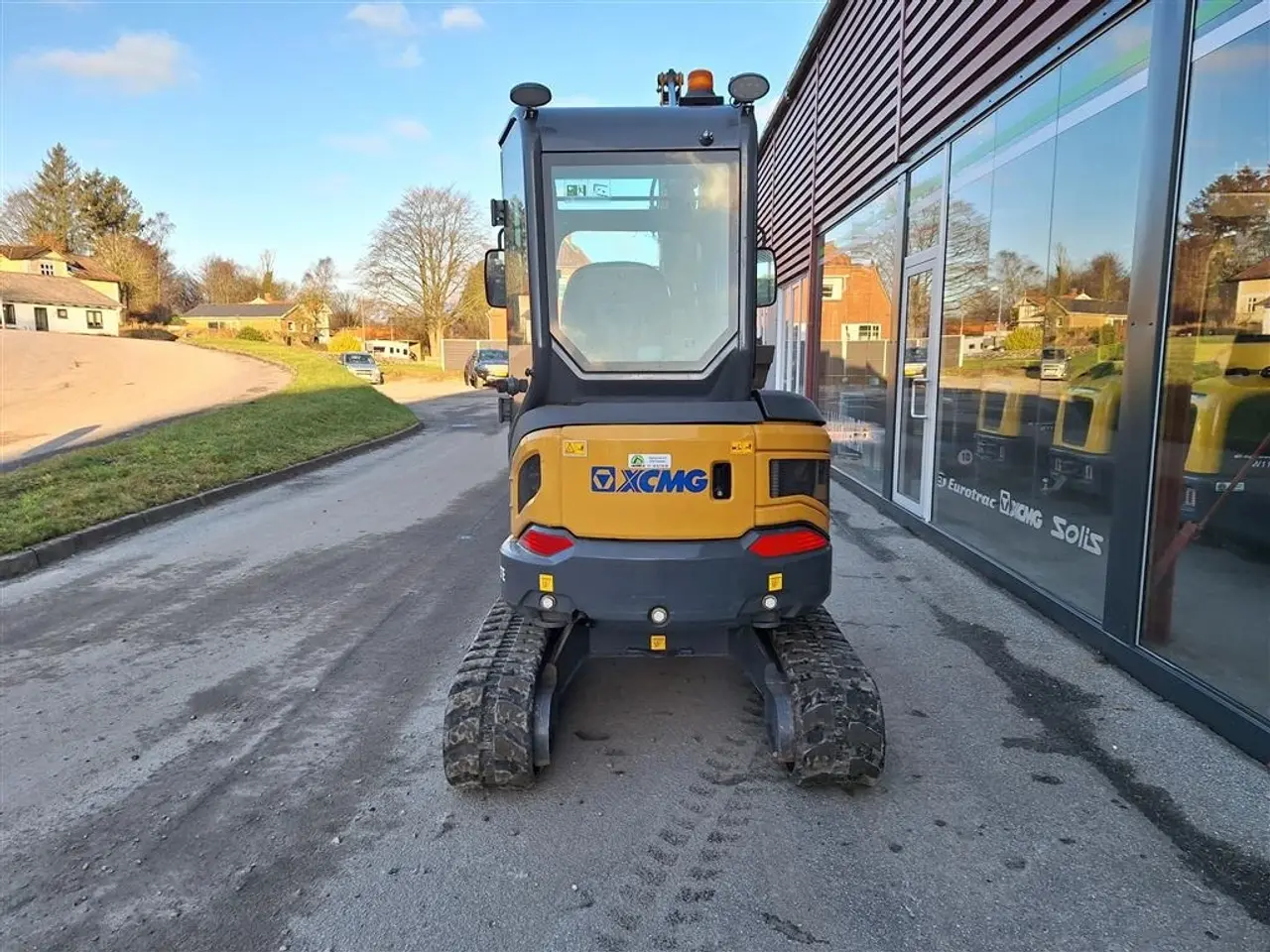 Billede 4 - XCMG Xe27e
