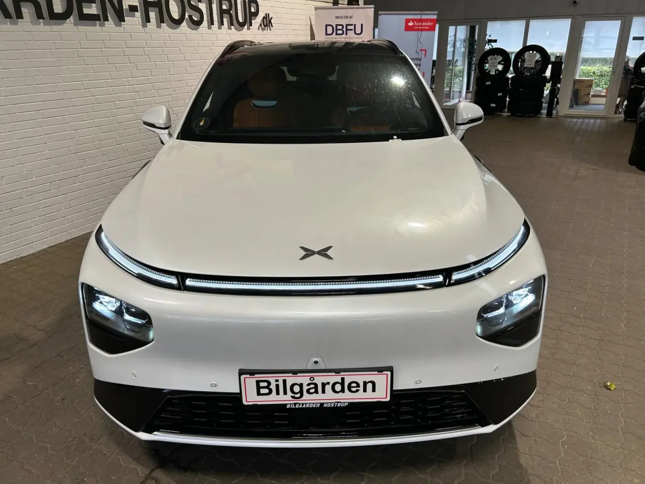 Billede 2 - Xpeng G9 Long Range
