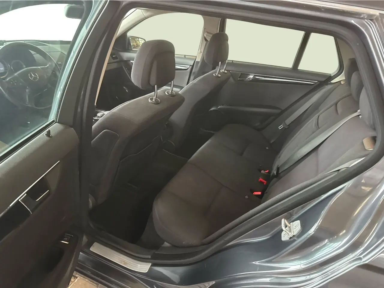 Billede 11 - Mercedes C200 2,2 CDi Avantgarde stc. BE