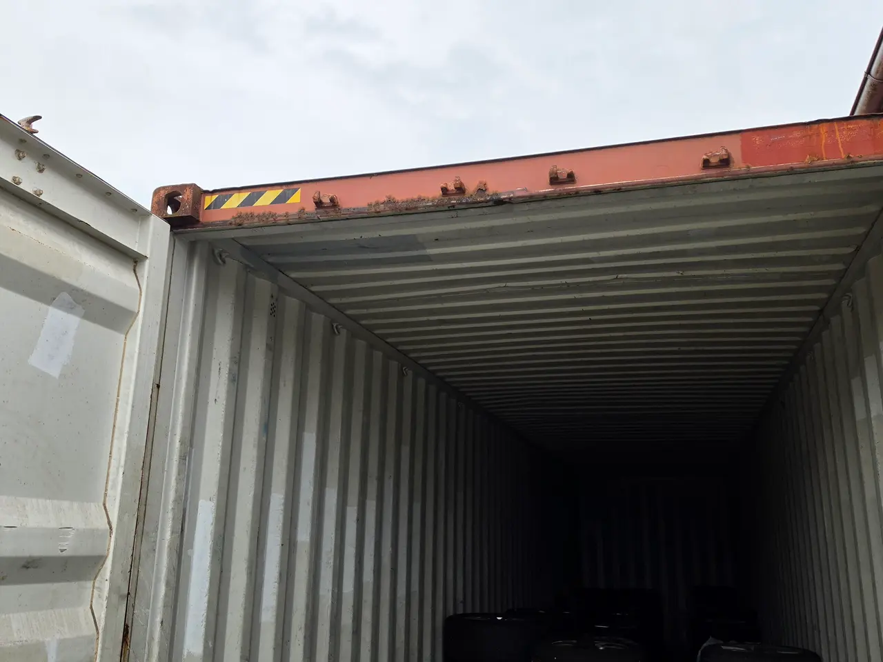 Billede 31 - 40 fods container