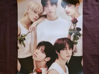 TXT, Thursday's Child, Plakat, End Version