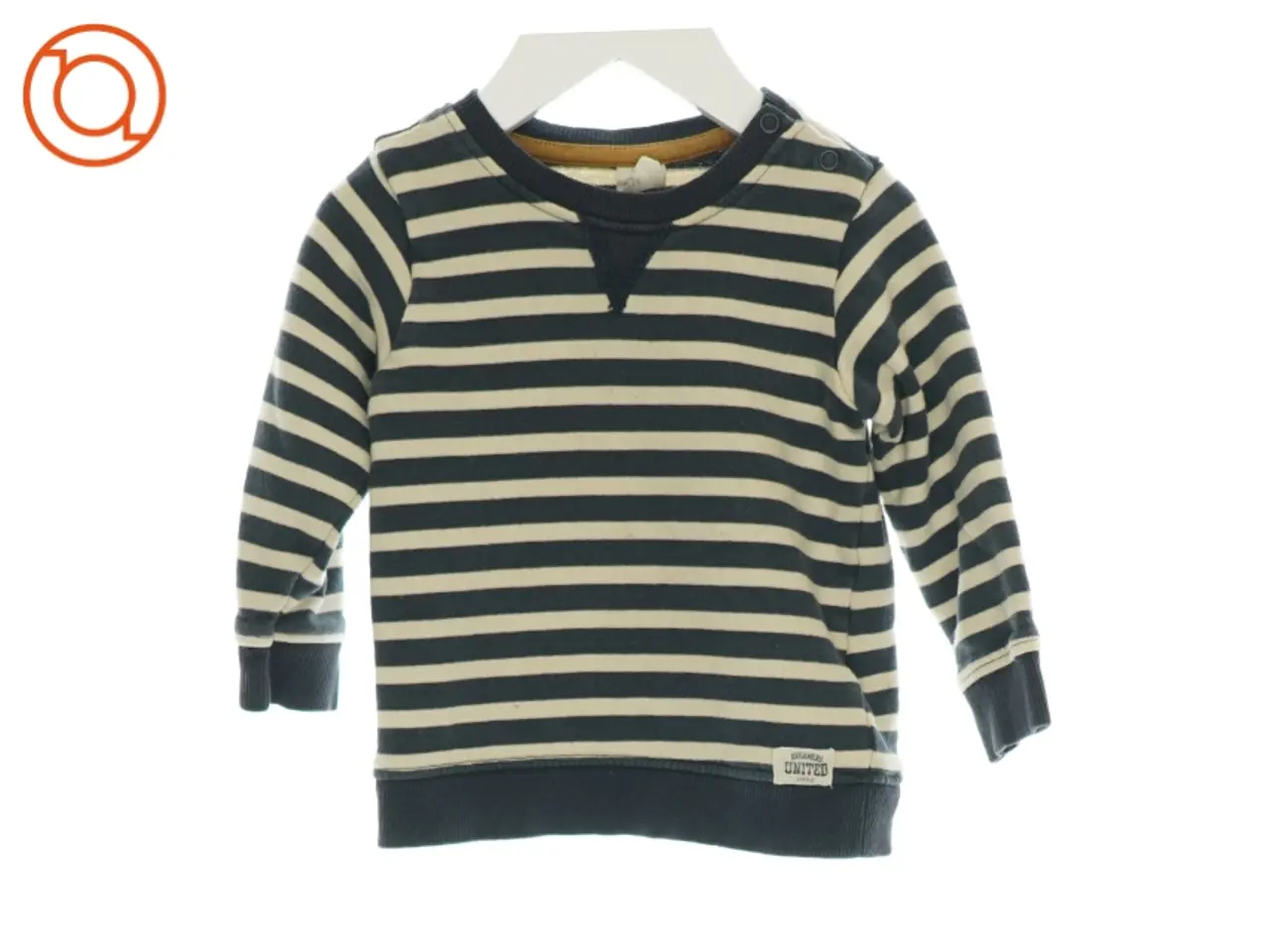 Billede 1 - Sweatshirt fra H&M (str. 80)