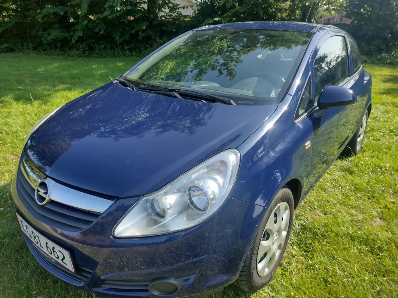 Billede 1 - Opel Corsa Enjoy 1.0 twinport