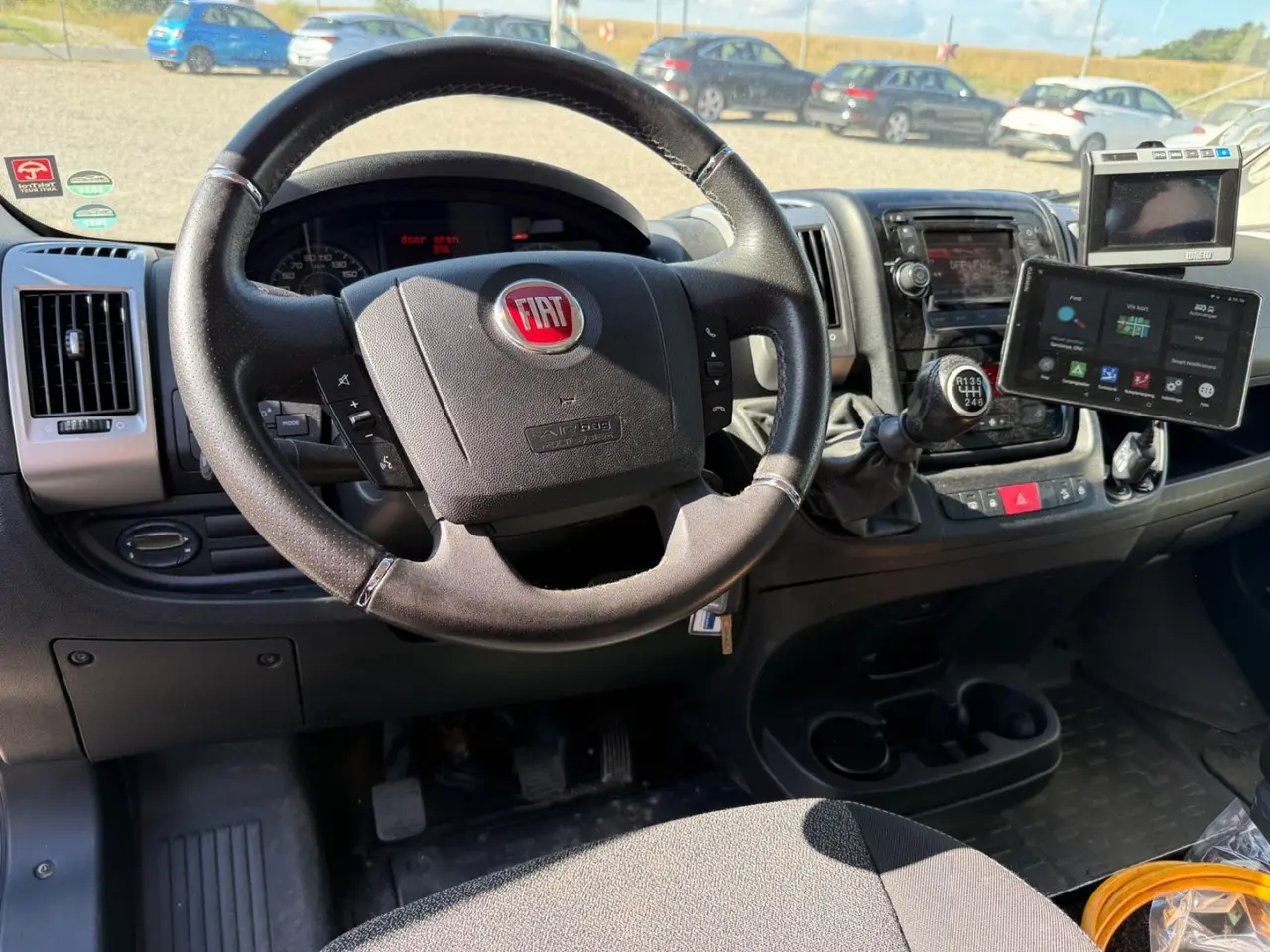 Billede 7 - Fiat Ducato 35 2,3 MJT 150 Kassevogn L3H2