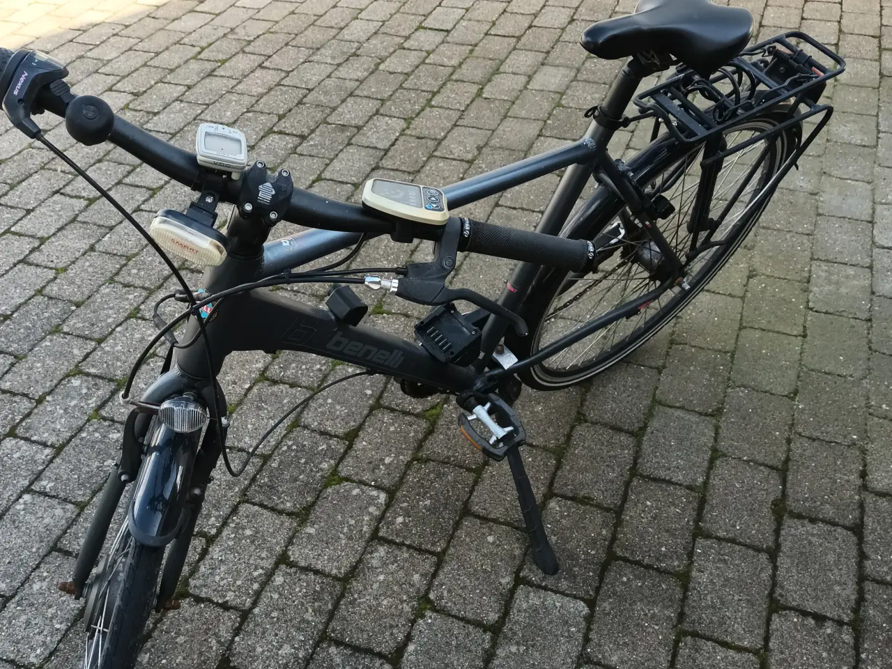 Billede 4 - el cykel