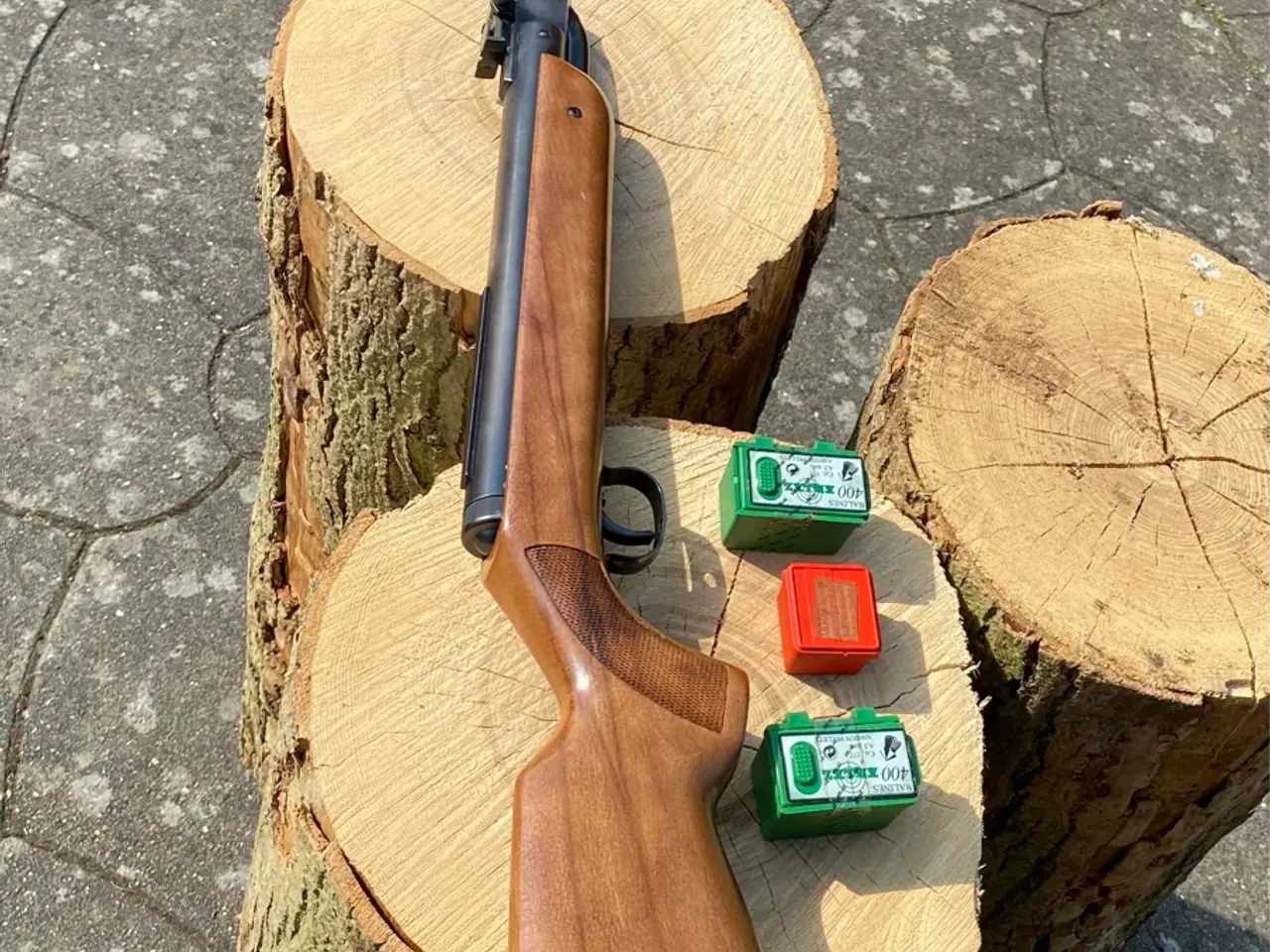 Billede 2 - Luftgevær Diana model 35