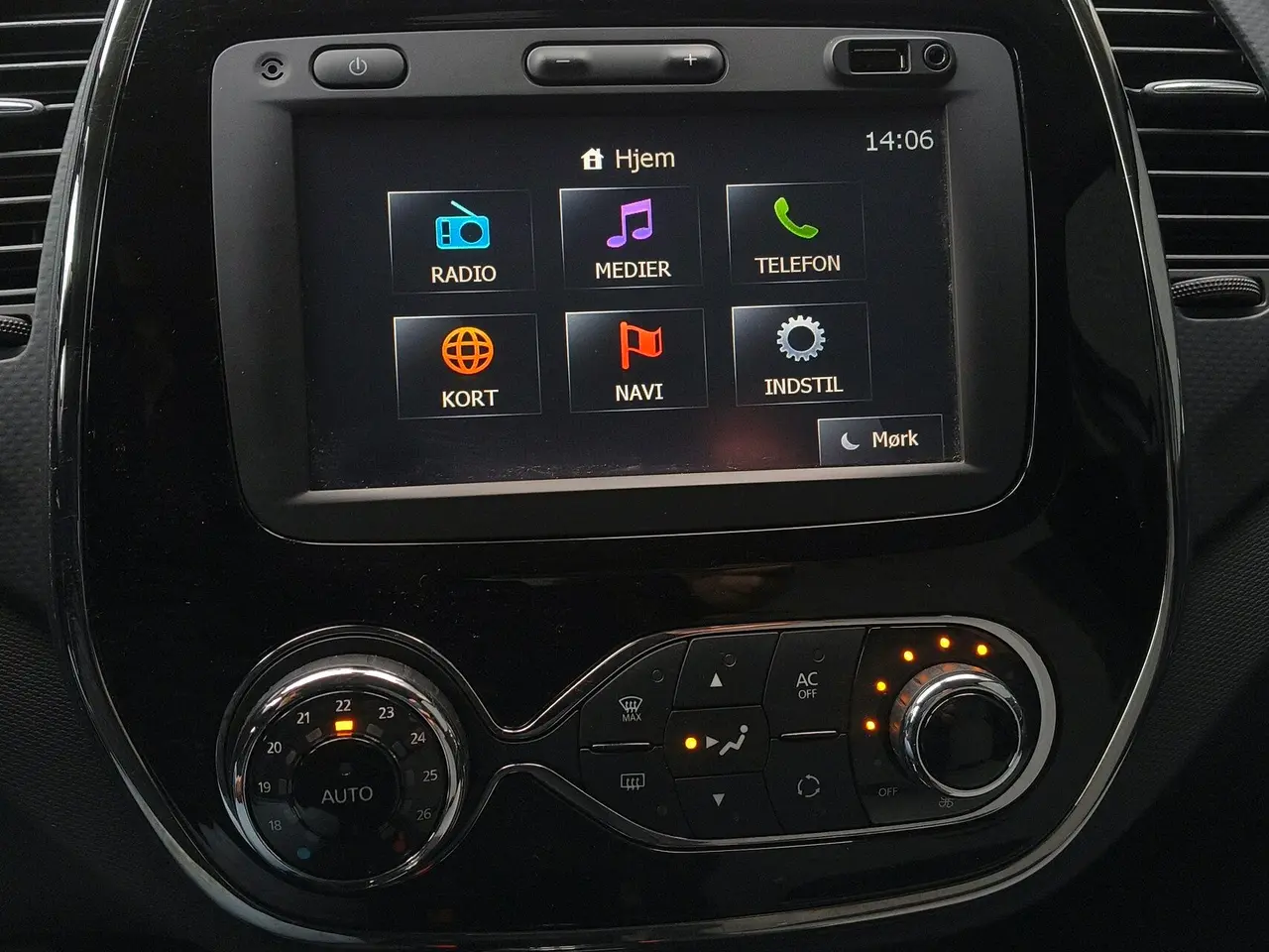 Billede 11 - Renault Captur 1,5 DCI Dynamique EDC 90HK 5d 6g Aut.