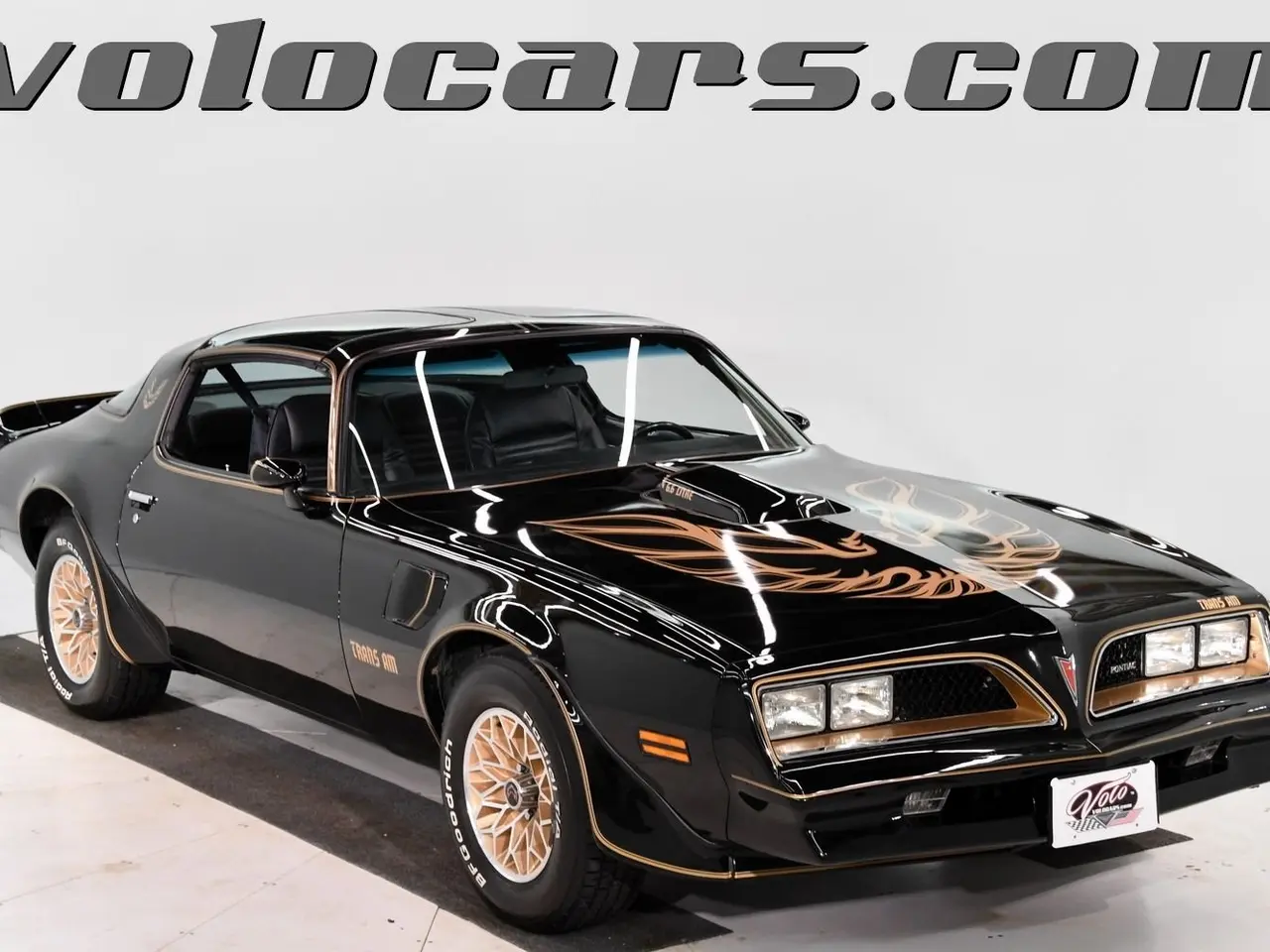 Billede 1 - Pontiac Trans am søges