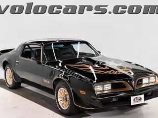 Pontiac Trans am søges