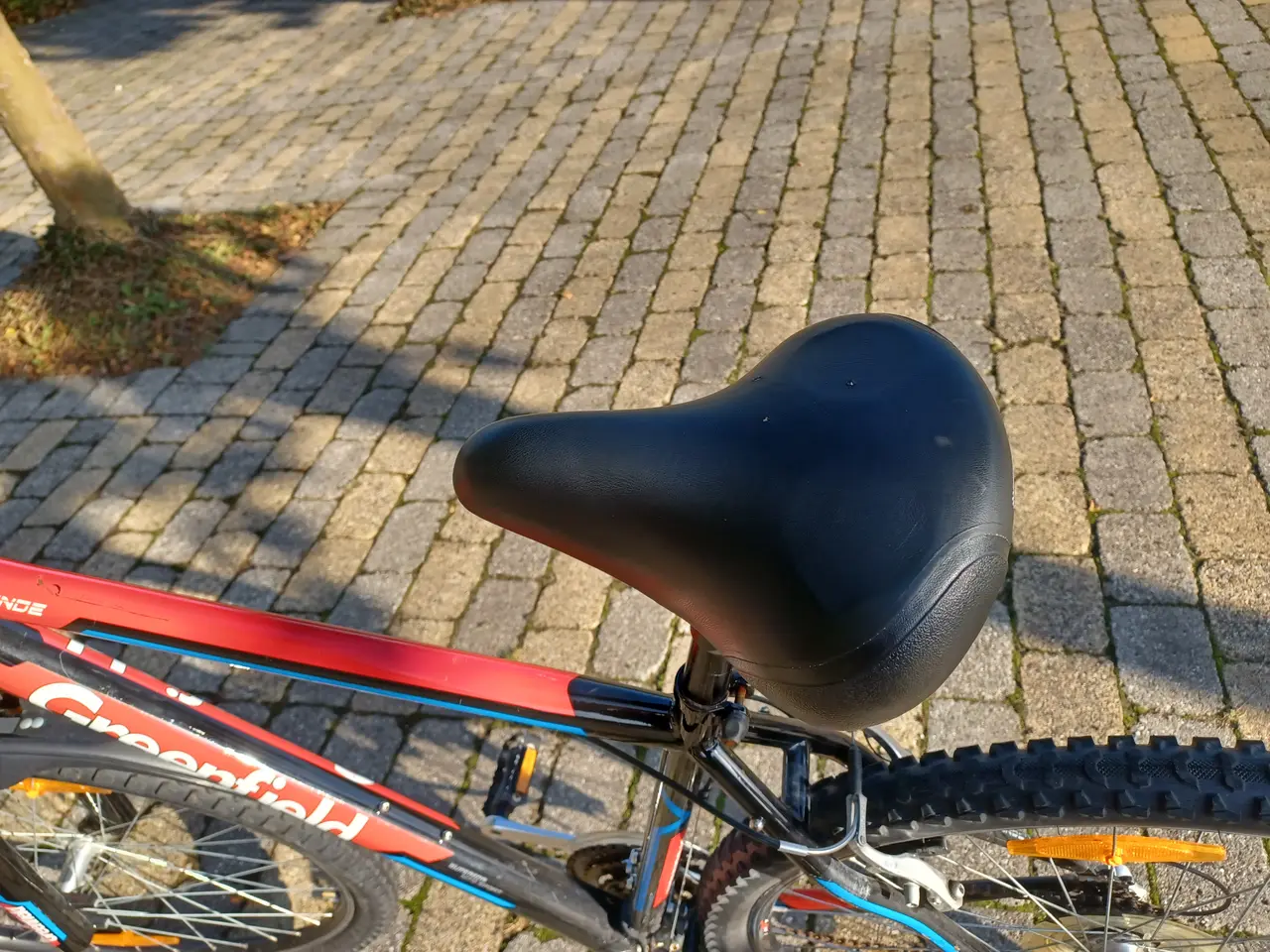 Billede 4 - En velholdt Greenfield mountainbike