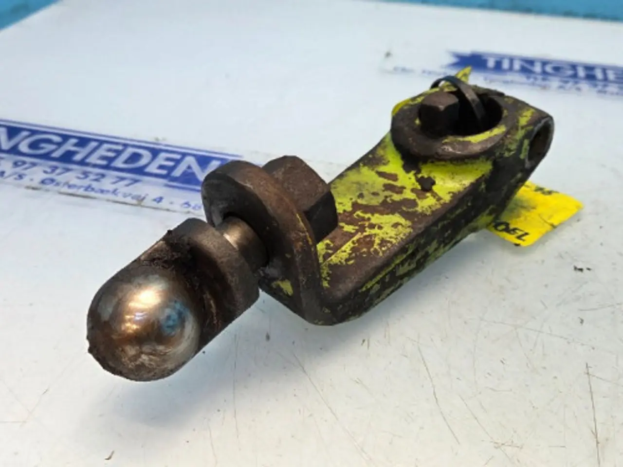 Billede 6 - Claas Mercator Knivtrækarm 613307.1