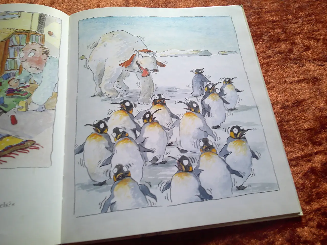 Billede 2 - Hvad i alverden ...?, Hazel Townson,