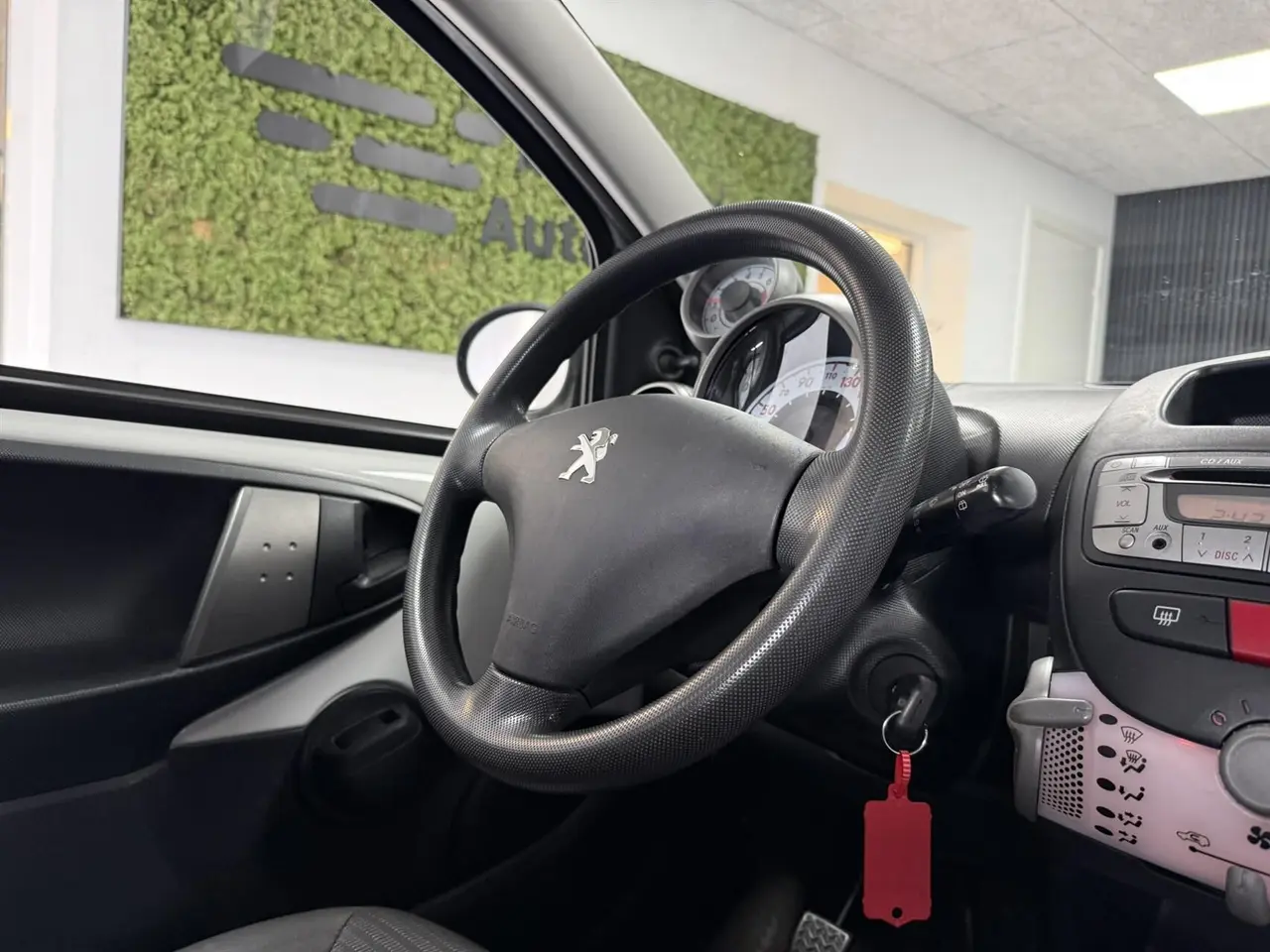 Billede 6 - Peugeot 107 1,0 Champion Air 68HK 5d