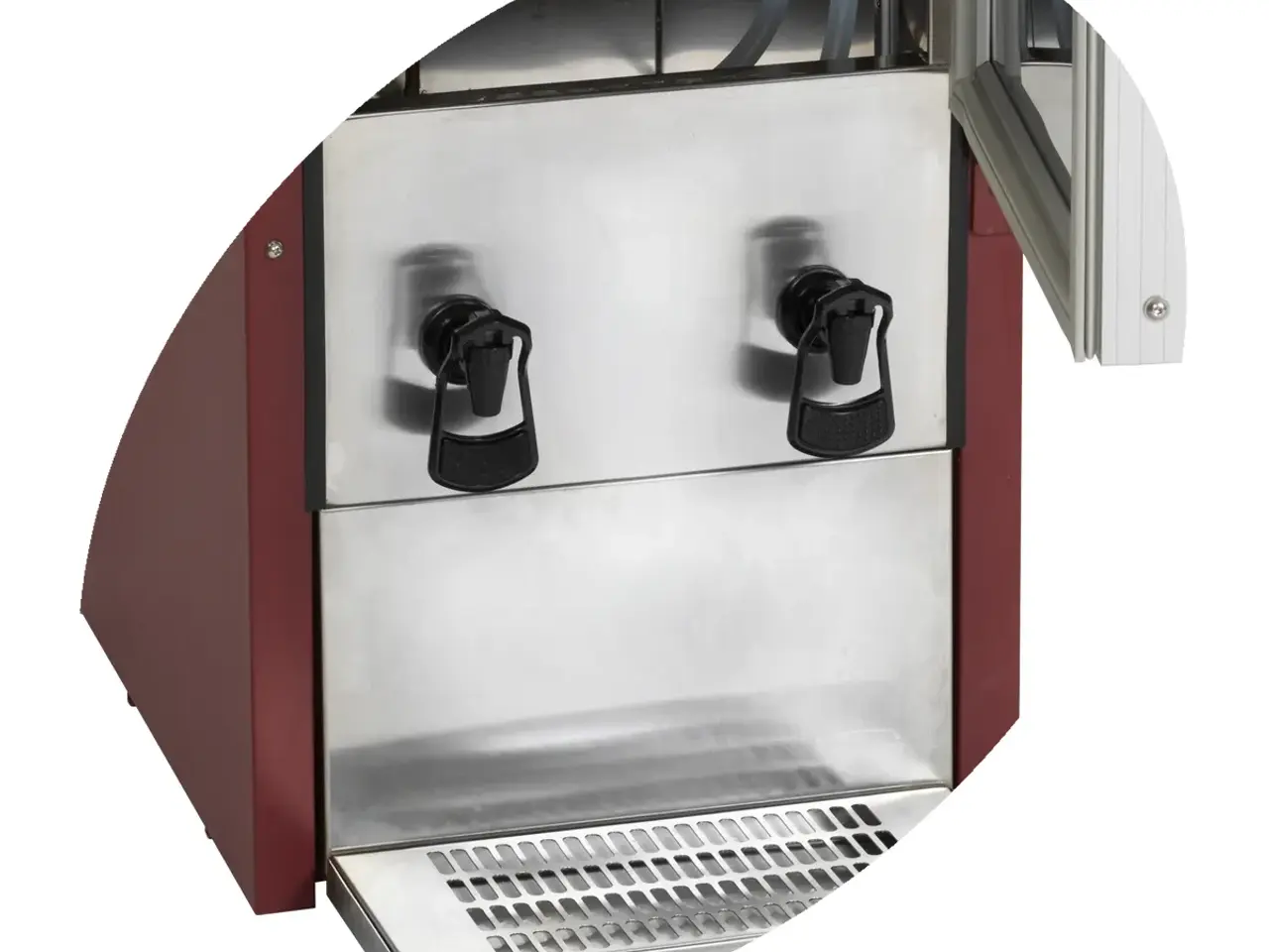 Billede 2 - Tefcold DKS95-2/20L Vindispenser