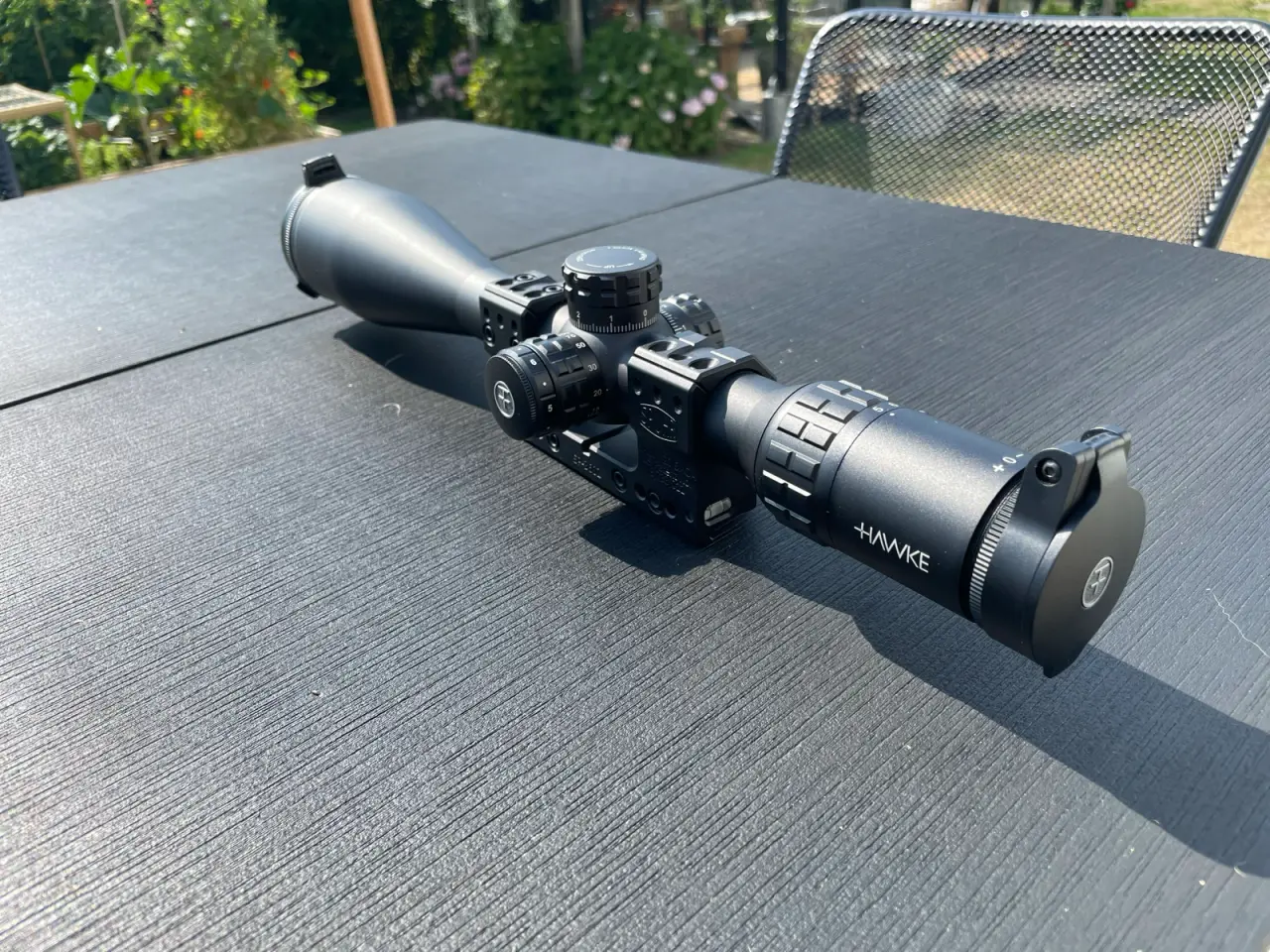 Billede 3 - Hawke Frontier 30 SF 5-30x56 