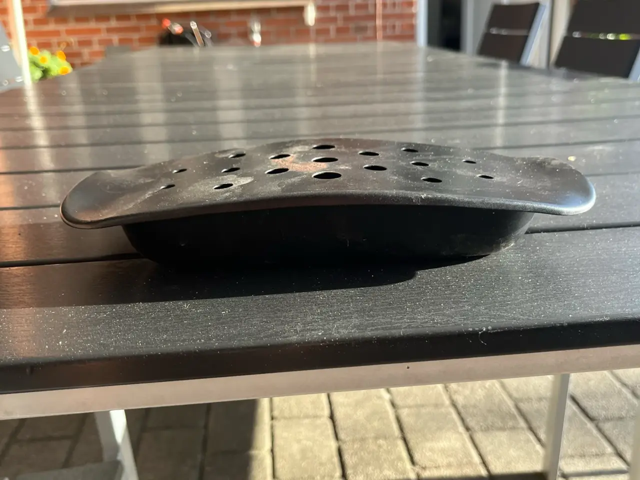 Billede 3 - Weber røgboks inkl. 2 poser røgflis