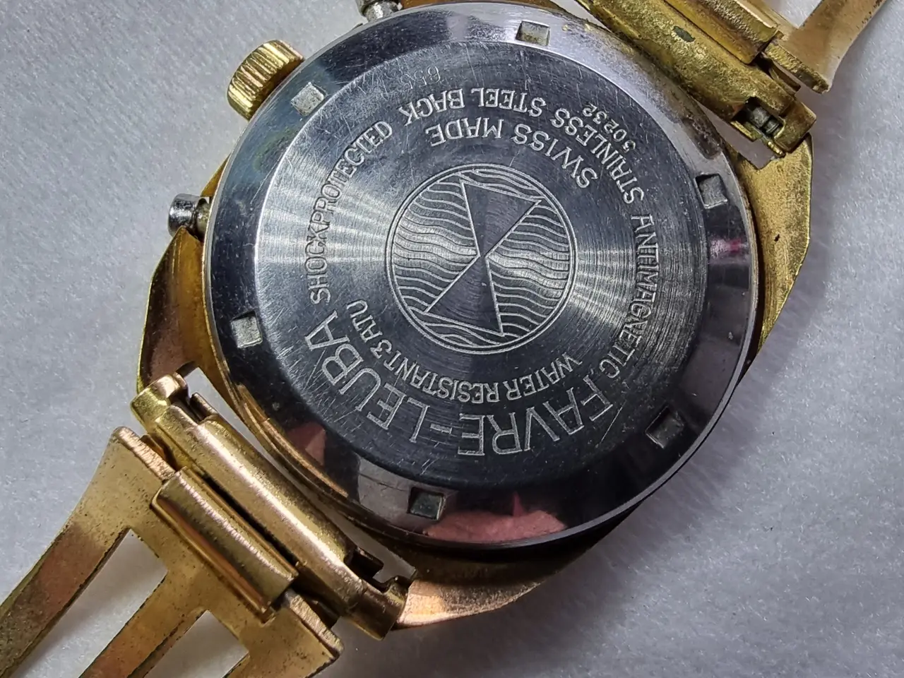 Billede 9 - Favre-Leuba 30232