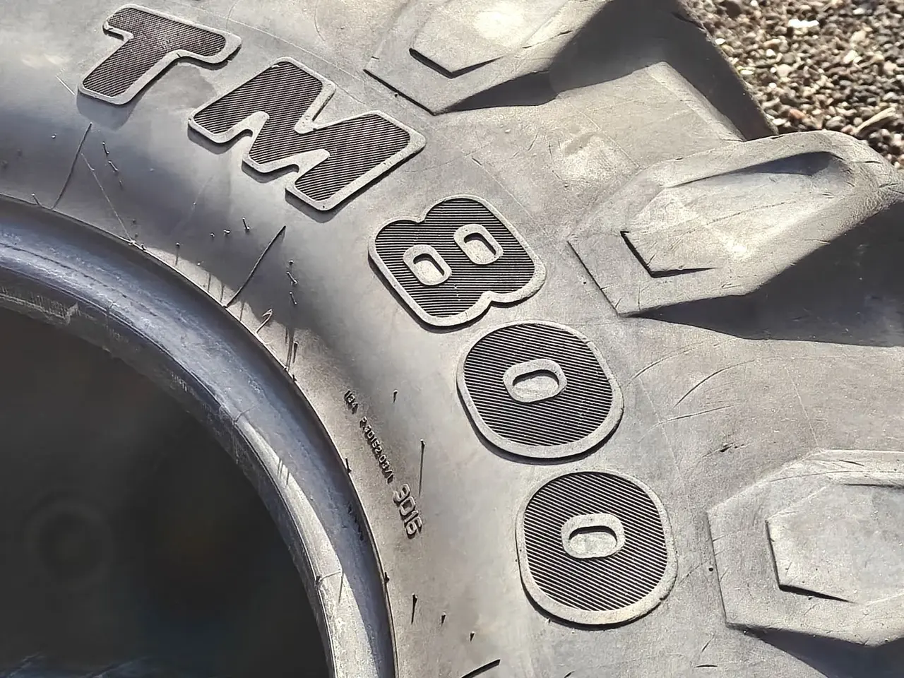 Billede 4 - Trelleborg 540/65R28 XXX