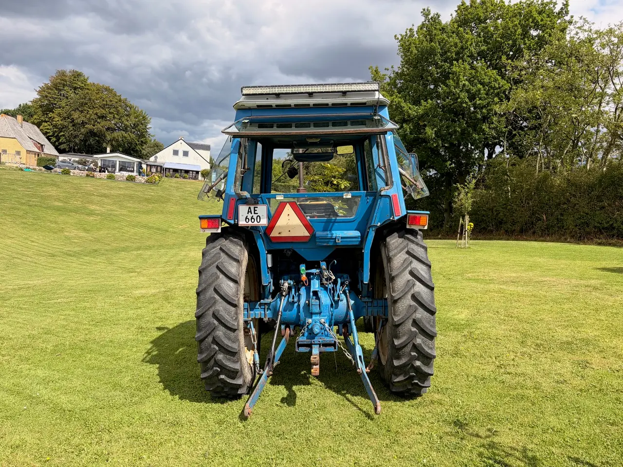 Billede 5 - NYSYNET ford 4600