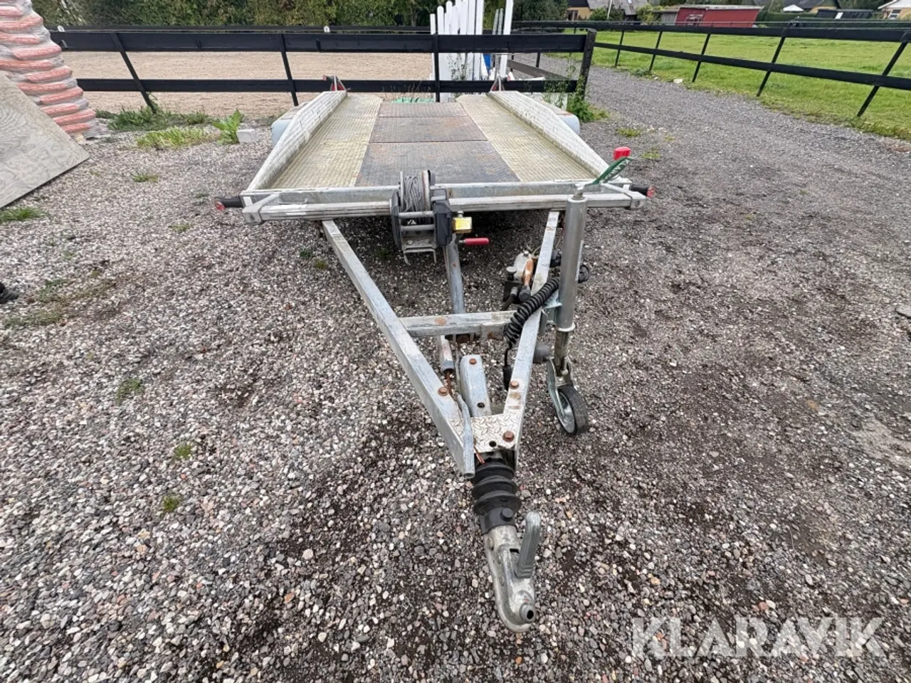 Billede 8 - Autotrailer Variant 2000 A