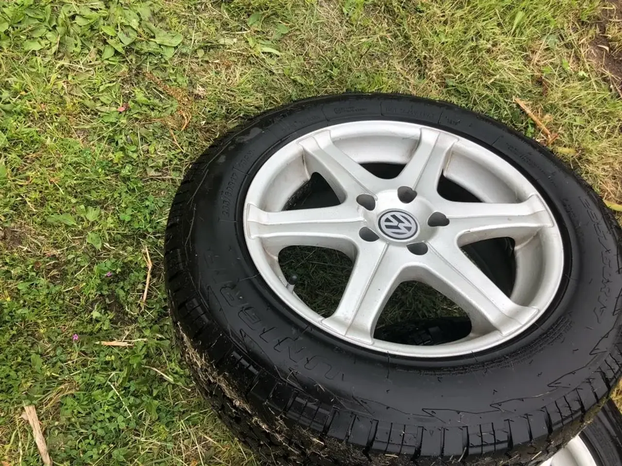 Billede 1 - Aluhjul vw T5 / Amarok / touareg